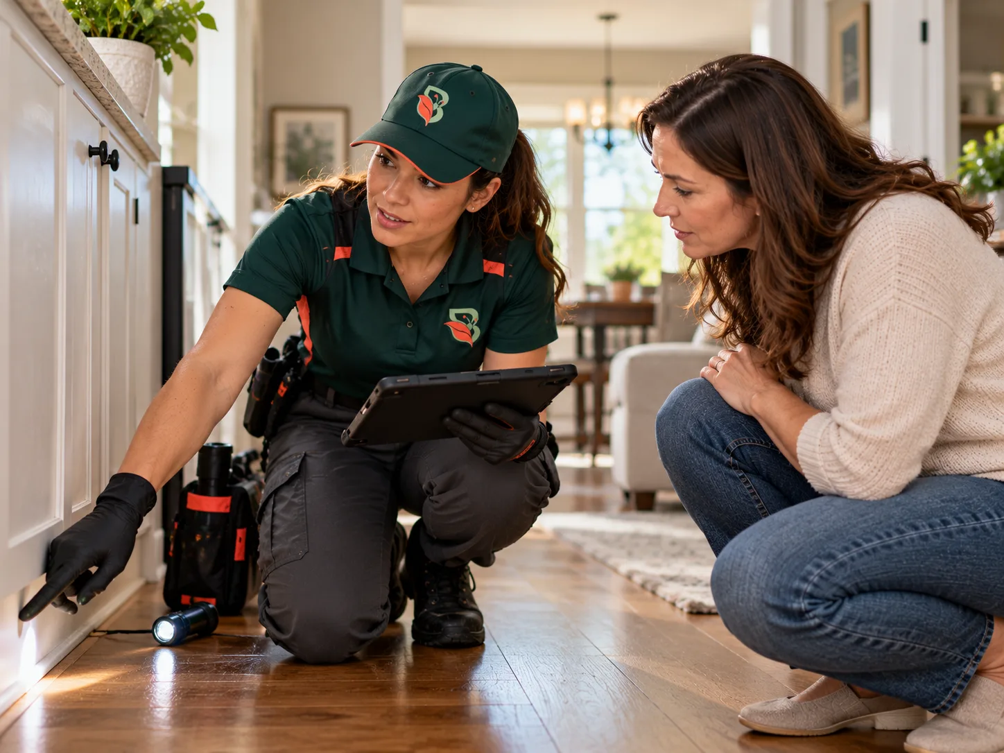 Pest Control Blounts Creek, NC FAQs